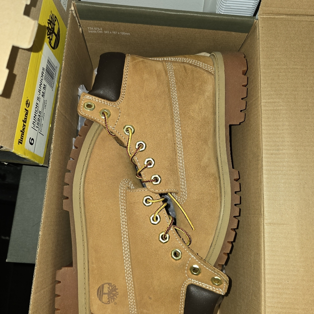 Kids Tims